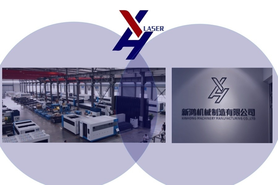 China Laizhou Xinhong Machinery Manufacturin Unternehmensprofil 