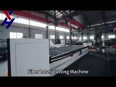 Anzeige der Laserschneidmaschine