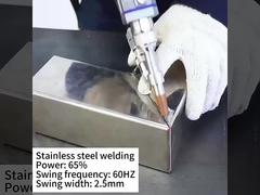 2.5mm Schweißnahtanzeige