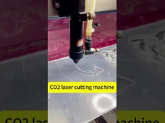 Lasergraver für das Schneiden von Acryl