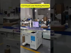 CCD-Papierboxmarkierung