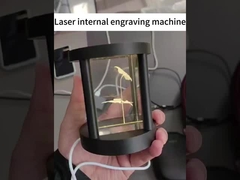 3D-Laser-Innengraviermaschine