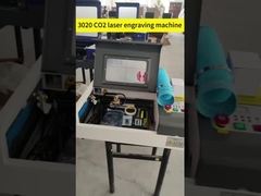 3020 CO2-Lasergraver
