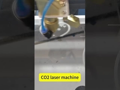 Schnitt- und Gravurbildschirm