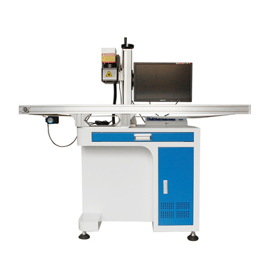 30W 50W Faserlasermarkierungsmaschine Laserschweißmarkierungsmaschine