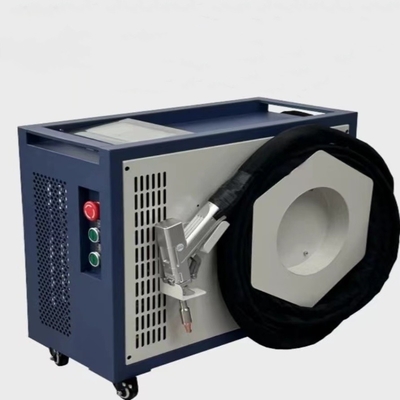 1000W 1500W Max-Luftkühllaser-Schweißmaschine für Edelstahl, Kohlenstoffstahl und Aluminium