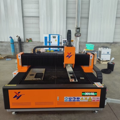 3015 12000w CNC-Laser-Faser-Schneidemaschine