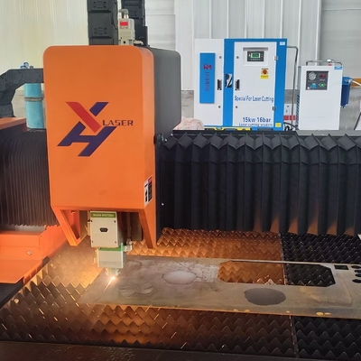 Beste Preis 3015 1kw 1500W 2000W 3000W 6000W CNC Metall-Kohlenstofffaser-Laser-Schneidemaschine mit Raycus Ipg Max Laserquelle