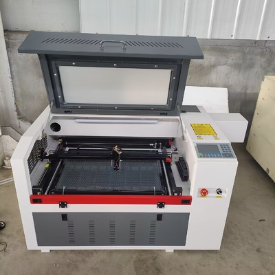50-100W M2 4060 CO2 Lasergraver für Acrylholzbrillen Reci/Yongli Laserquelle 2