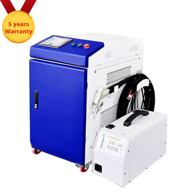 2000W 3000W Handgeführte Laserschweißmaschine Handgeführte Faserlaserschweißmaschine