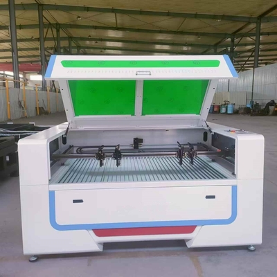 1390 150 Watt CO2 Lasergravurmaschine Kleine Laserschneidmaschine für Holz