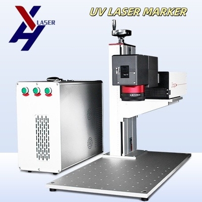 UV-3D-Lasermarkierungsmaschine Lasergravurmaschine