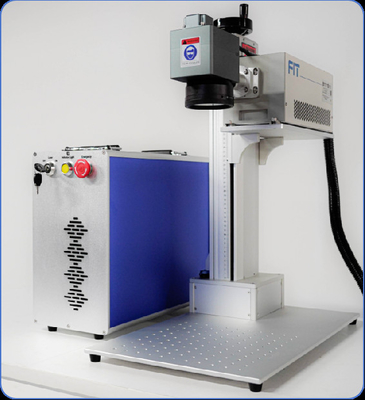 3D-Laser-Innengraviermaschine für künstliche Kristalle und hochborosilikatglas
