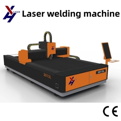 1kw 2kw 500W 1000W 2000W 3000 Watt Faserlaserschneidemaschine 1530 3015 Ipg/Raycus CNC Metall/Edelstahl/Kohlenstoffplatte