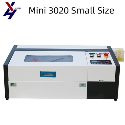 Kleine 300*200mm M2 CO2 Lasergraver und Schneider für Holz Leder Acryl