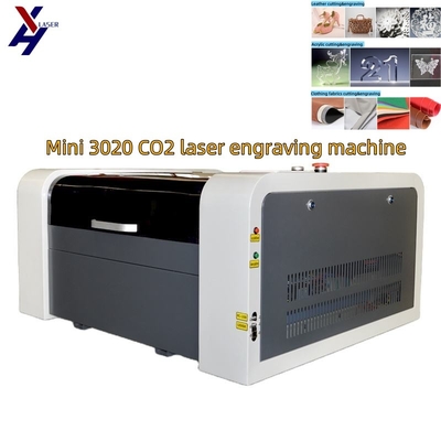 M2 Ruida Awc Topwisdom System 4040/3050/3020/4060 CO2 Lasergraver und Schneider für MDF-Papier