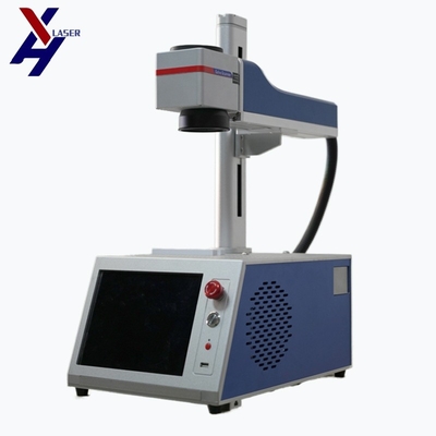 Tragbare UV-Lasermarkierungsmaschine 5W 355nm Anpassbar für Elektronik Schmuck Medizinische Werkzeuge