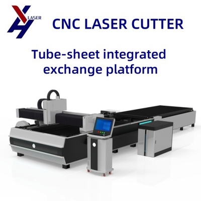 3015/4015/4020/6020/6015/6025 Werkstuhl Typen Laserschneidmaschine für Edelstahl