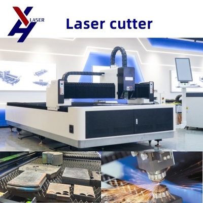 3015/4015/4020/6020/6015/6025 Lasermaschine zum Metallschneiden aus Edelstahl