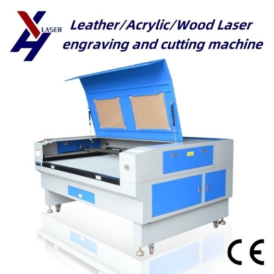 60W 90W 130W 150W CO2-Laser-Schneider und Graver mit einem einzigen/2/4-Kopf für Acryl-MDF-Glasholz Bambus