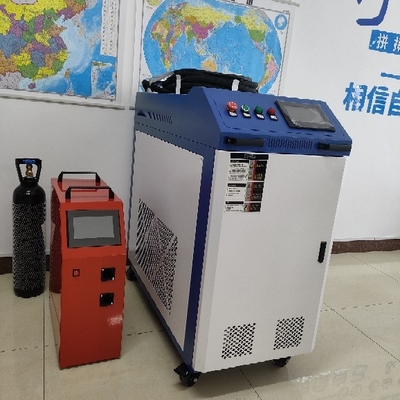 CE-Zertifikat Portable 3 in 1 Laserschweißer für Schweißreinigung Schneidmaschine 1500W 2000W 3000W