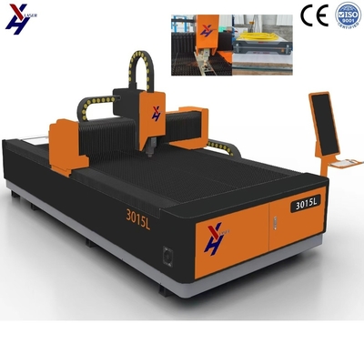 Preisnachlässigkeit Metalllaserschneidemaschine 3015 3000W Industrieanlagen