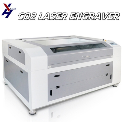 1390 1610 6090 Laserschneider 100W 150W 180W 300W Schaumstoff Kunststoff Textilpapier MDF Leder Acrylholz Stoff CNC CO2 Laserschneider Graviermaschine