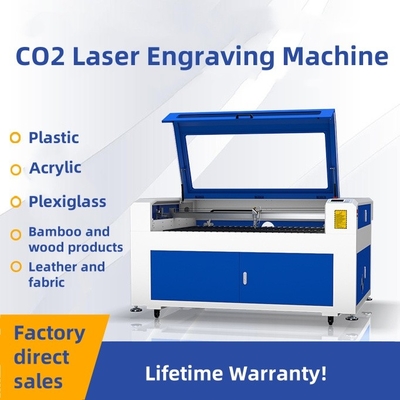 9060 1390 1610 Laserschneider 100W 150W 180W 260W 300W Schaumstoff Kunststoff Textilpapier MDF Leder Acrylholz Stoff CNC CO2 Laserschneider Graviermaschine