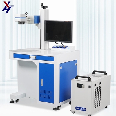 Benutzerfreundliche Software Vielseitige Markierungsoptionen Intuitiv Überlegene Qualität Faser CO2 UV Jpt Mopa Lasergravurmarkierer