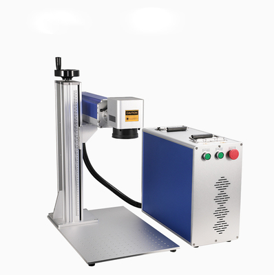 Portable Jpt Mopa M7 50W 100W Lasermarkierungsmaschine mit Hochgeschwindigkeits-Tiefe-Gravur