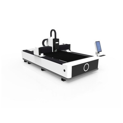 1500W 2000W 3000W Raycus Laserquelle Edelstahlrohr Platte Metallblech CNC Faserlaser-Schneidemaschine