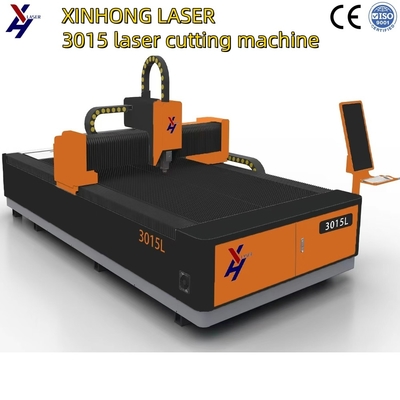 Beste Preis Raycus Max 3015 1500W 2000W 3000W 6000W CNC-Faserlaserschneider für Metallkohle