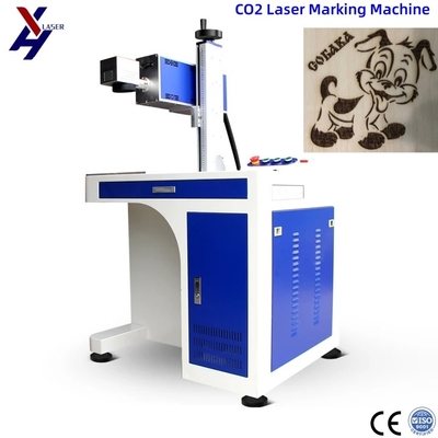 Industrielle CNC Metall Kunststoff Faser UV CO2 Mopa Laser Markier-, Druck-, Gravier- und Schneidemaschine