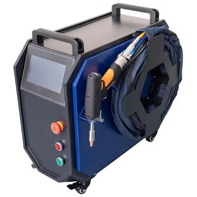 Luftkühler Handheld-Laser-Schweißmaschine für Büromöbel aus Edelstahl