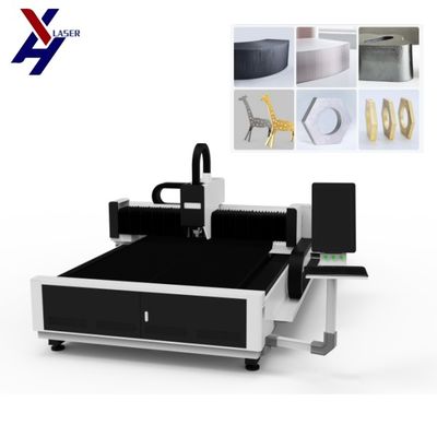1500W–6000W CNC Faserlaserschneider für Edelstahl-Kohlenstoffstahl