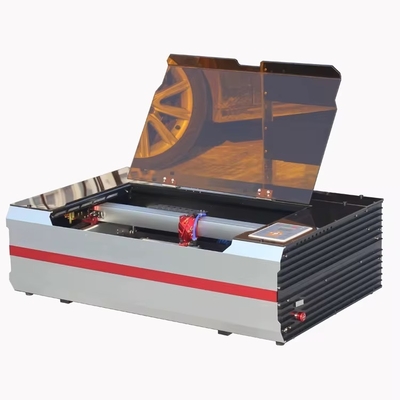 3020 50W CO2-Lasergraviermaschine 300x200mm mit Ruida-Steuerung